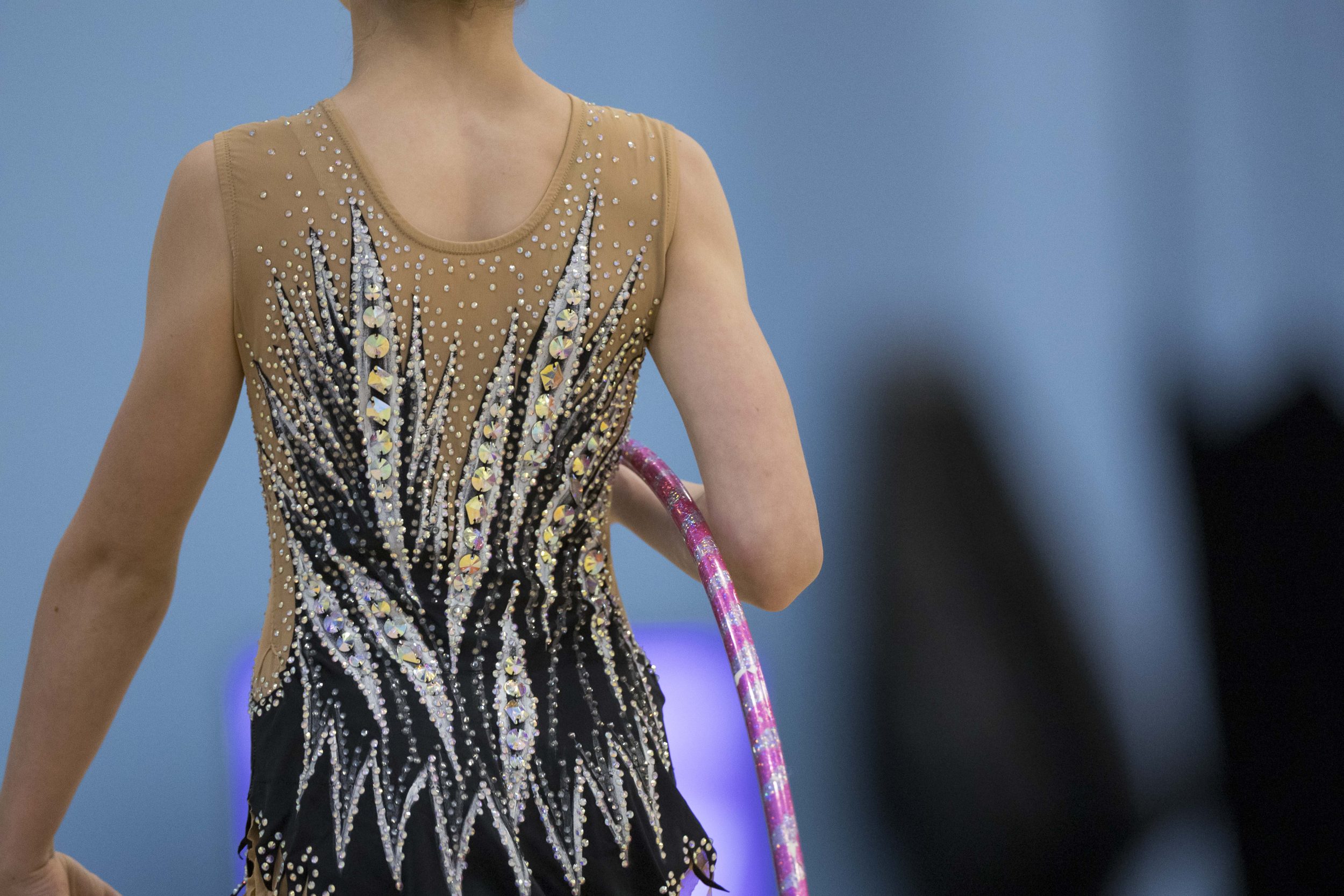 Rhythmic Rules Scottish Gymnastics