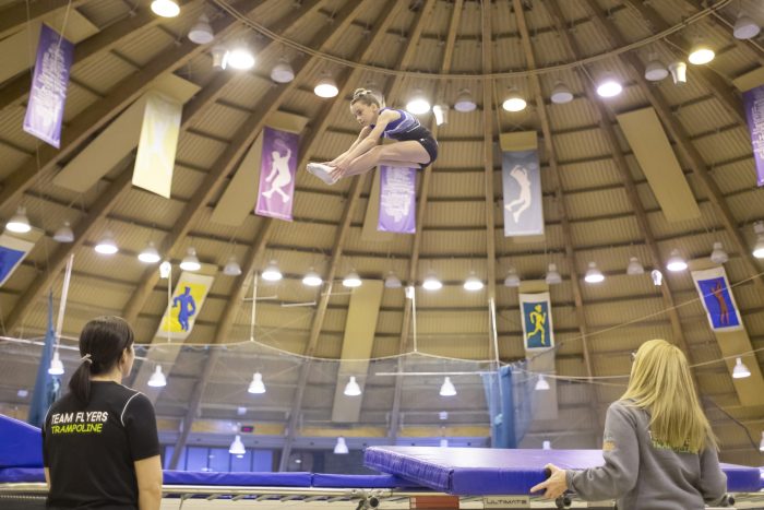 What's On - Scottish Gymnastics