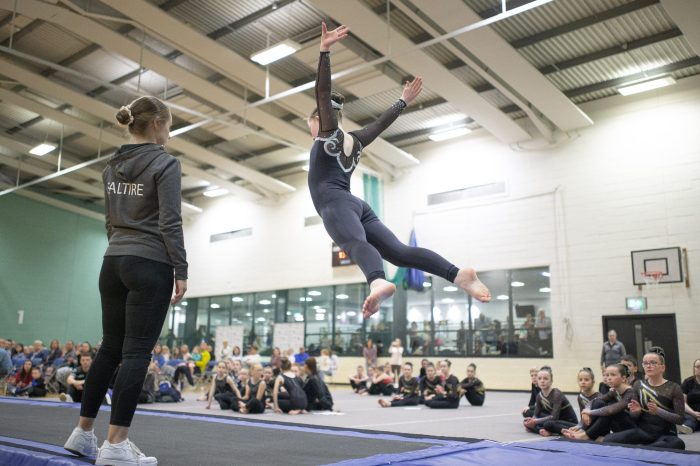 What's On - Scottish Gymnastics
