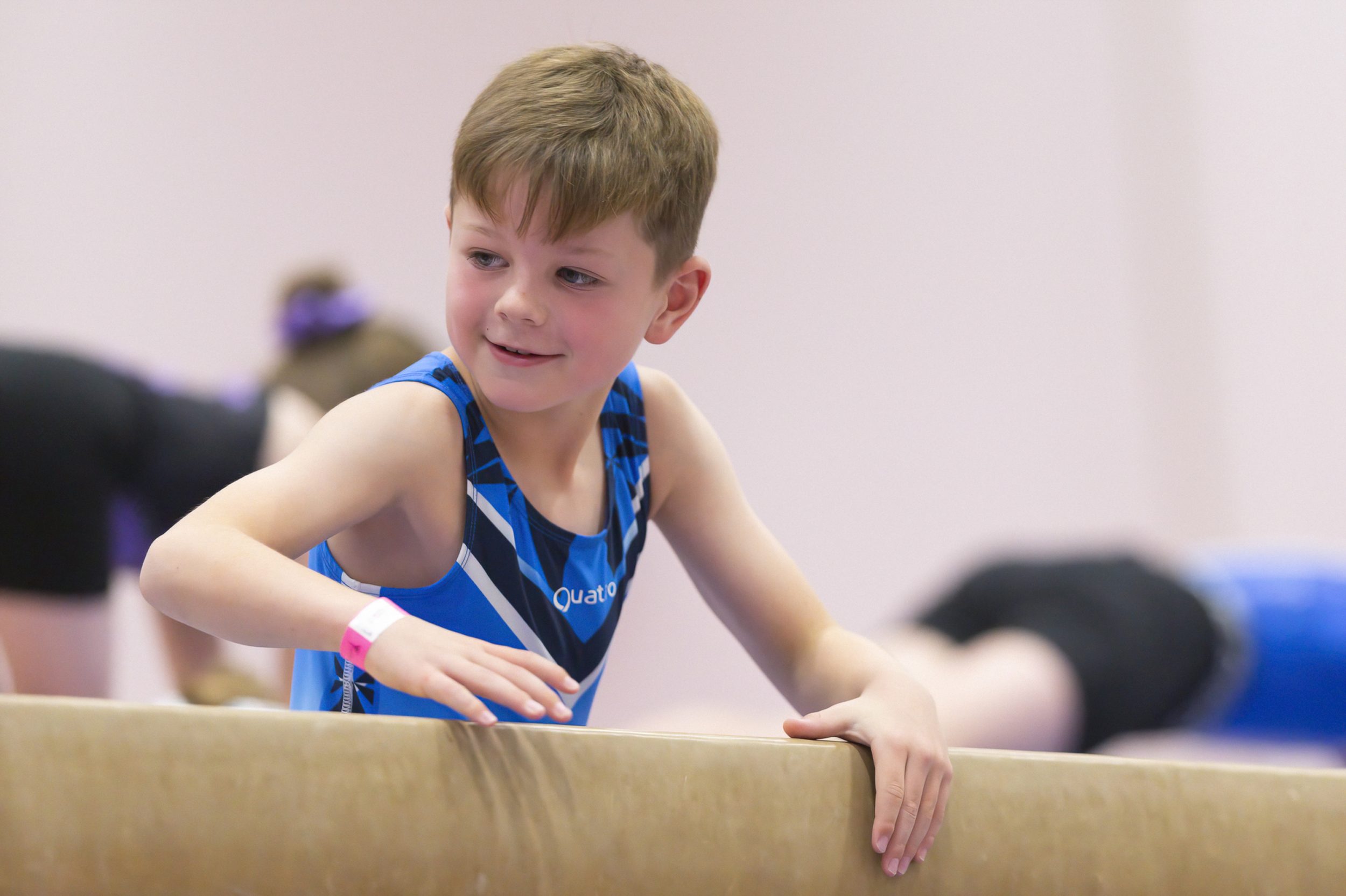 Experience Scottish Gymnastics