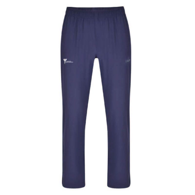 Track Bottoms French Navy Scottish Gymnastics