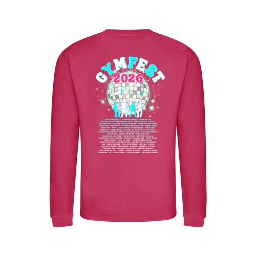 2026 Gymfest May Sweatshirt