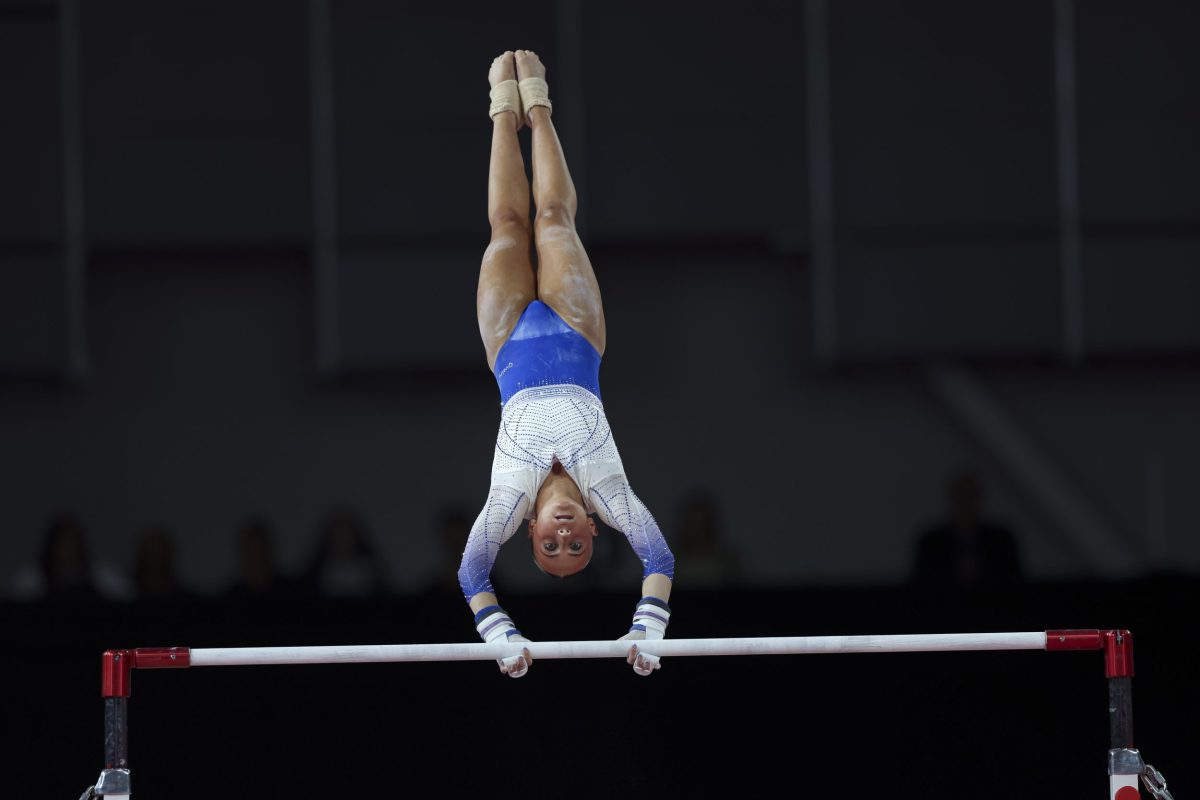 Glasgow 2026 Commonwealth Games - Women's Team Final - Ava MacFarlane Bars