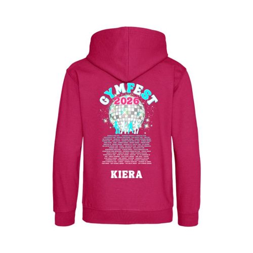 2026 Gymfest May Hoodie