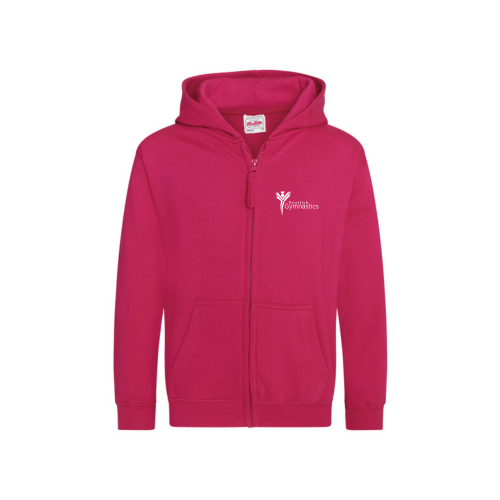 2026 Gymfest May Zip Hoodie