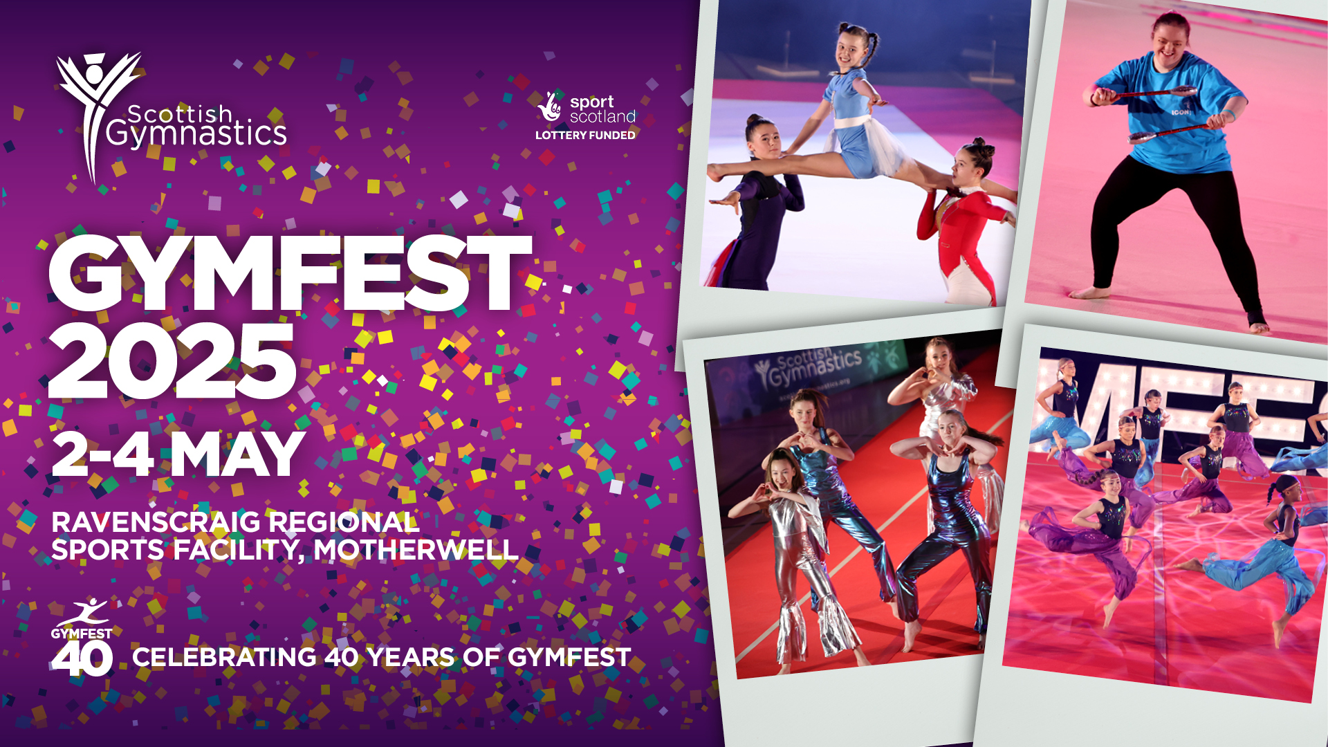 Gymfest May 2025 - Scottish Gymnastics